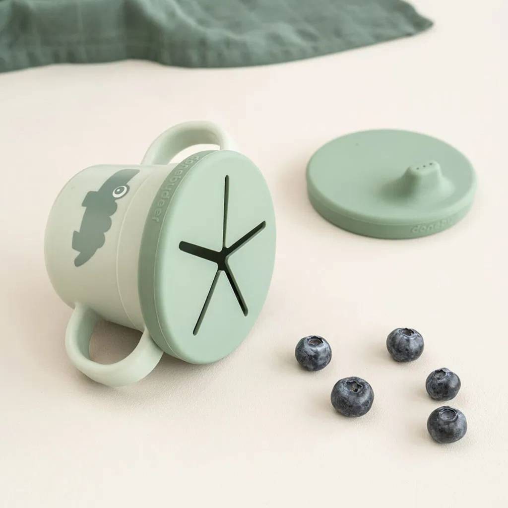Foodie Spout/Snack Cup