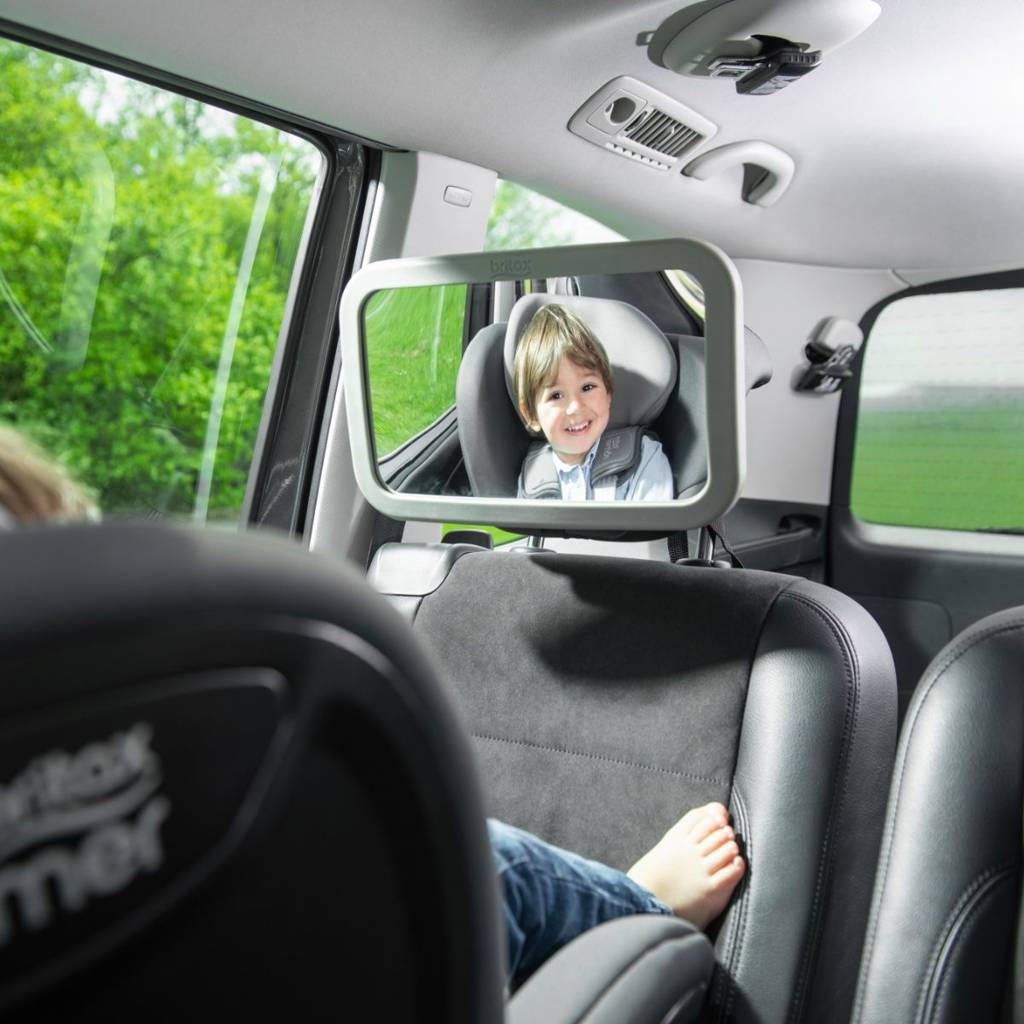 Britax aftursætisspegill