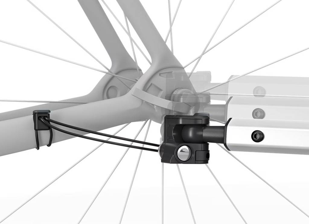 Axle Mount ezHitch