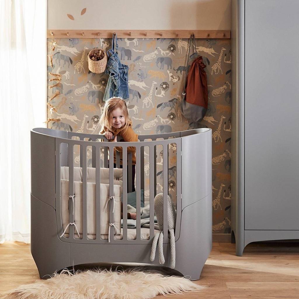 Bumper Baby Cot