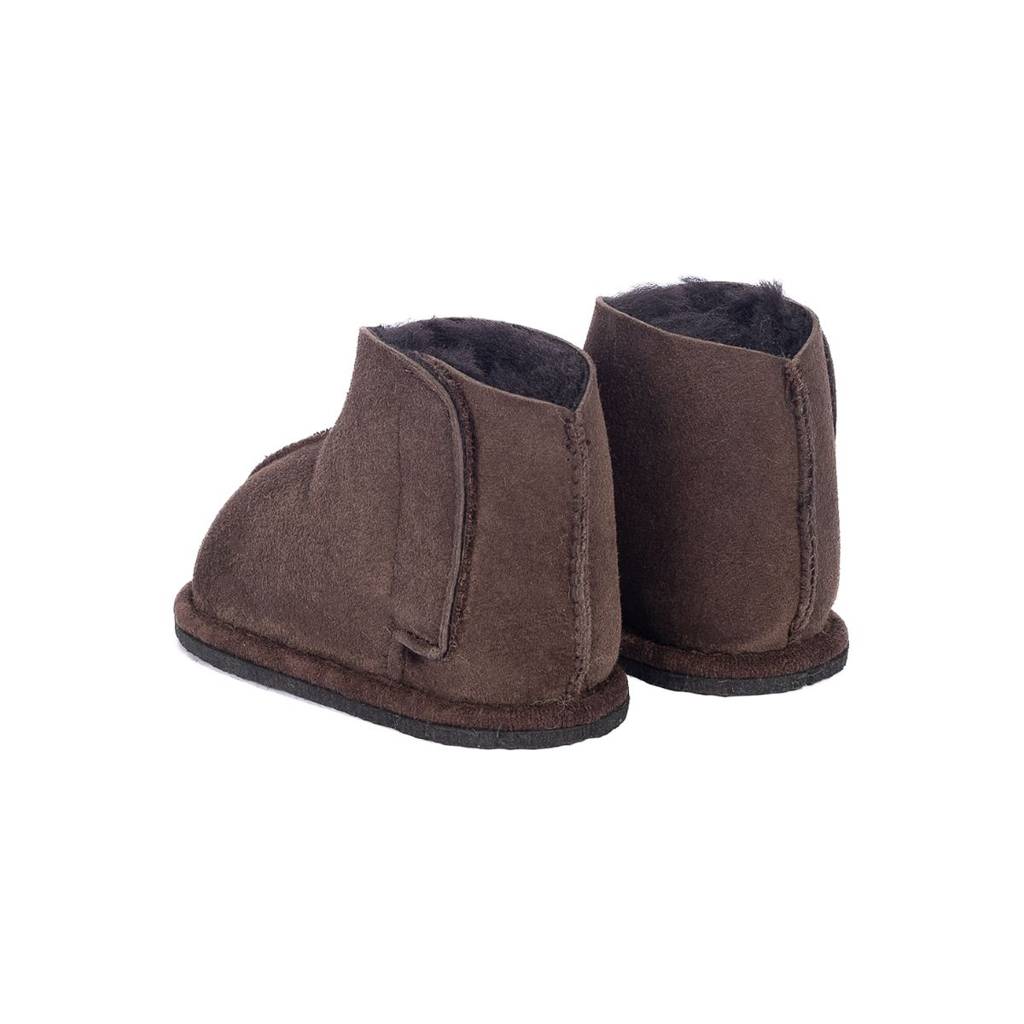 Soft Slipper - Lamb Fur
