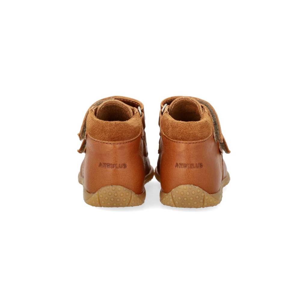 First Shoe