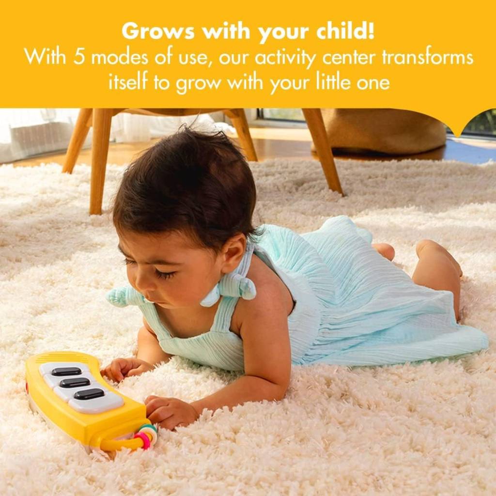 5 in 1 Stationary Activity Center