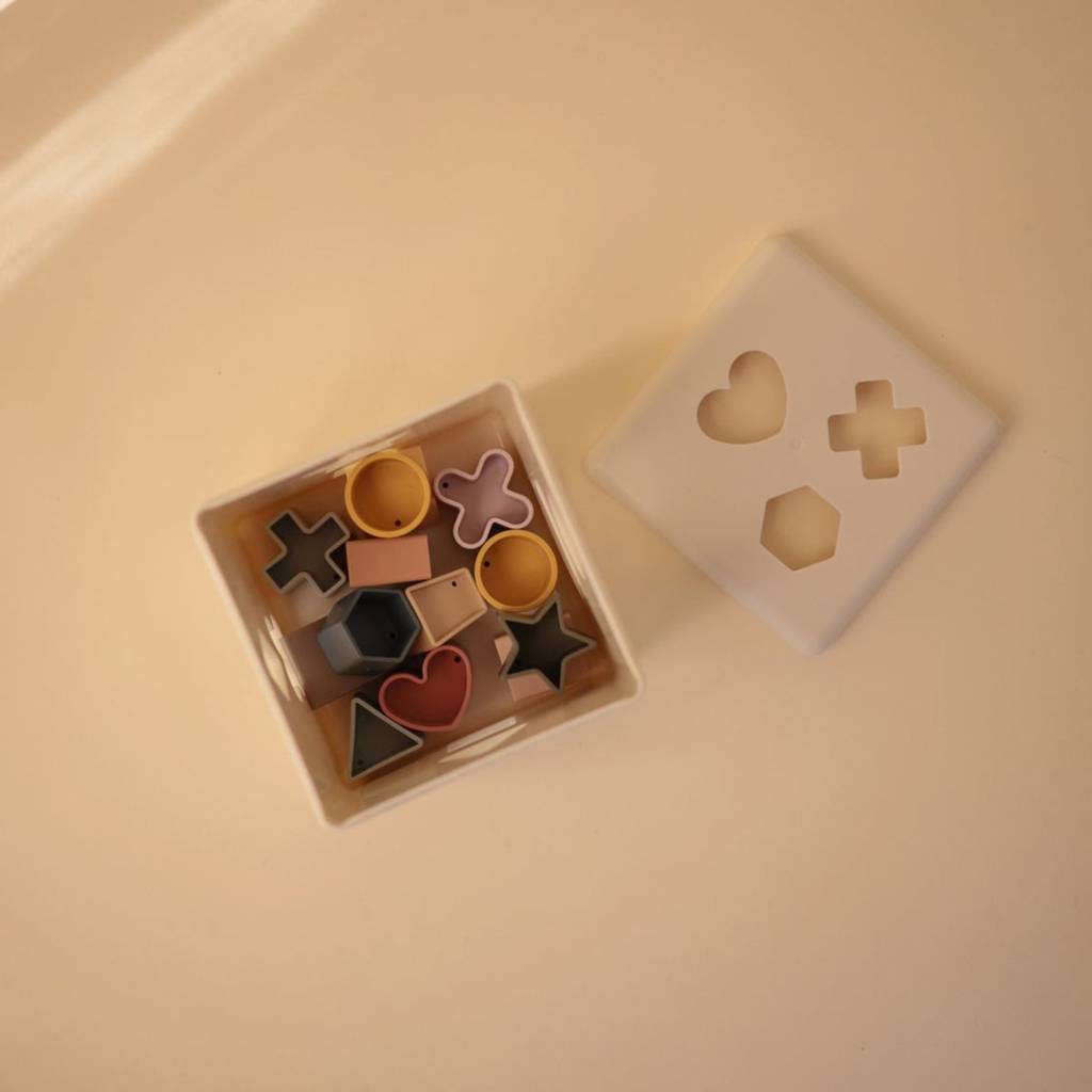 Shape Sorting Box