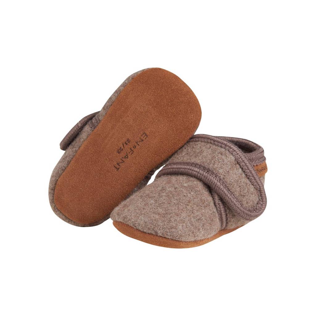 Wool Slipper