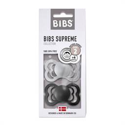 BIBS Supreme - Stærð 2 (2)