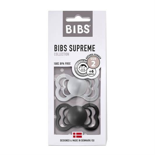 BIBS Supreme - Stærð 2 (2)