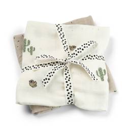 Burp Cloth (2) - Lalee