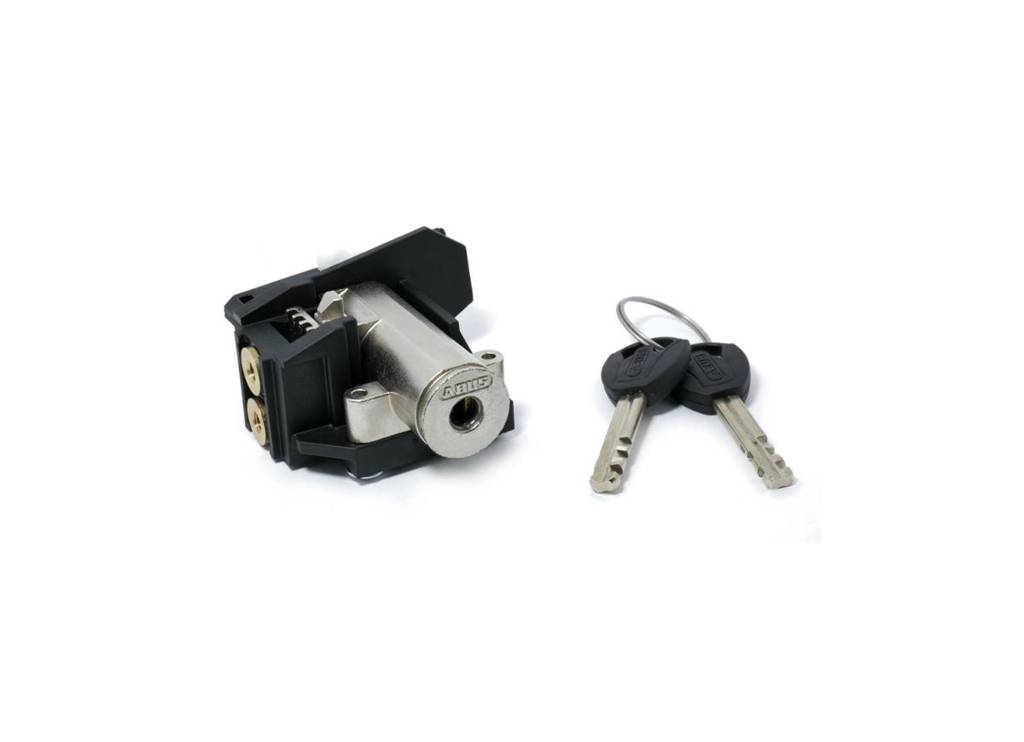 Yamaha Intube Battery Lock