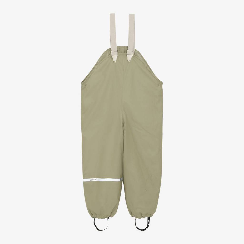 Rainwear Set - Fleece
