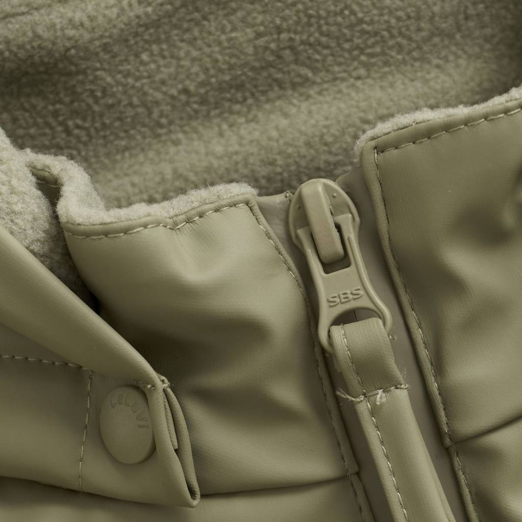 Rainwear Set Fleece