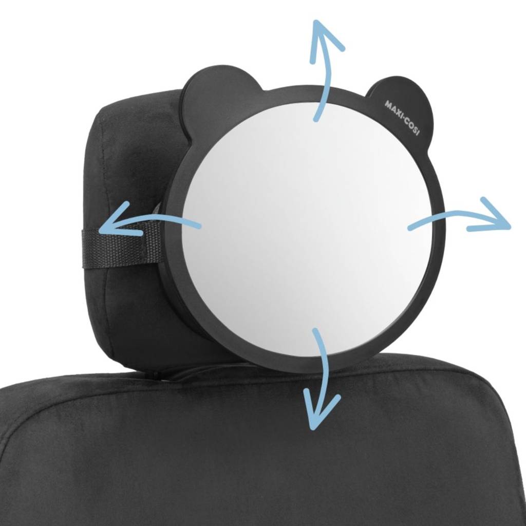 Back Seat Car Mirror