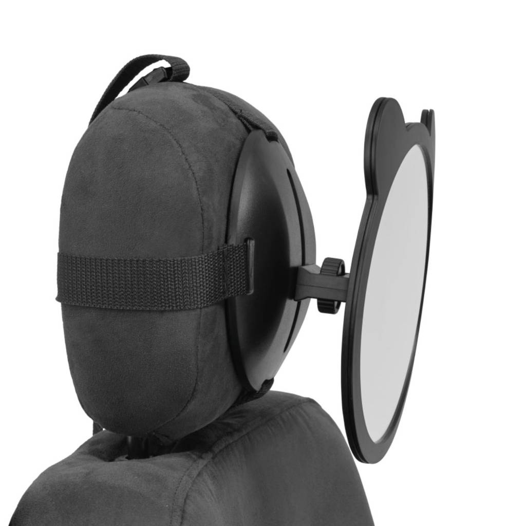 Back Seat Car Mirror