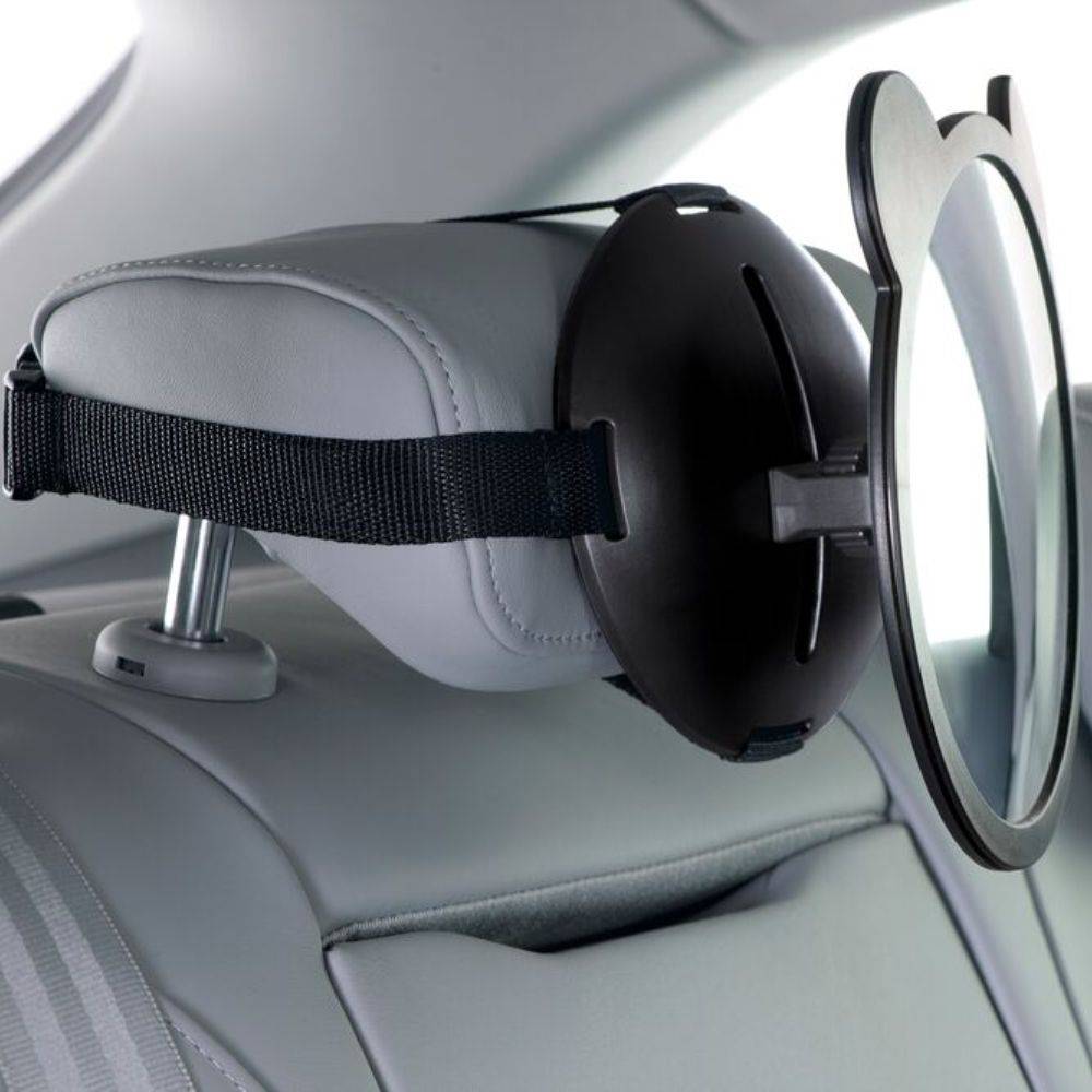Back Seat Car Mirror