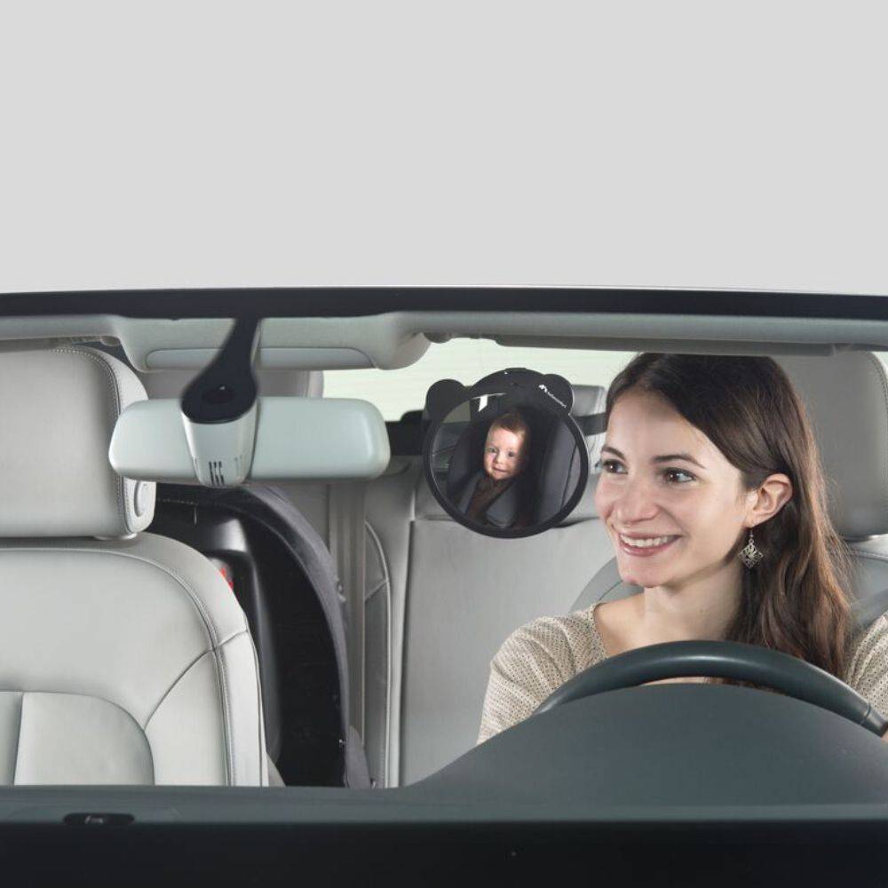 Back Seat Car Mirror