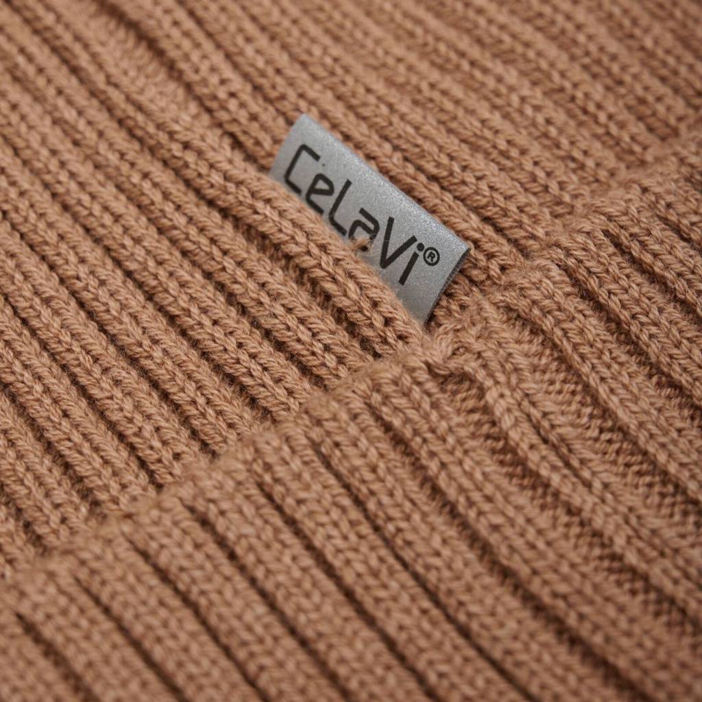 Beanie Knitted