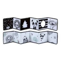 Double Sided Book - Black & White