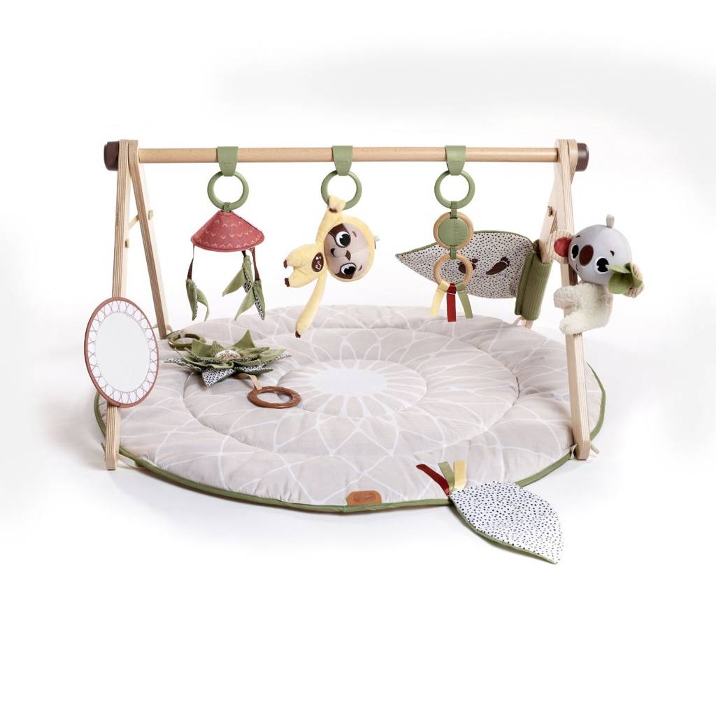 Leikteppi Luxe Boho Chic