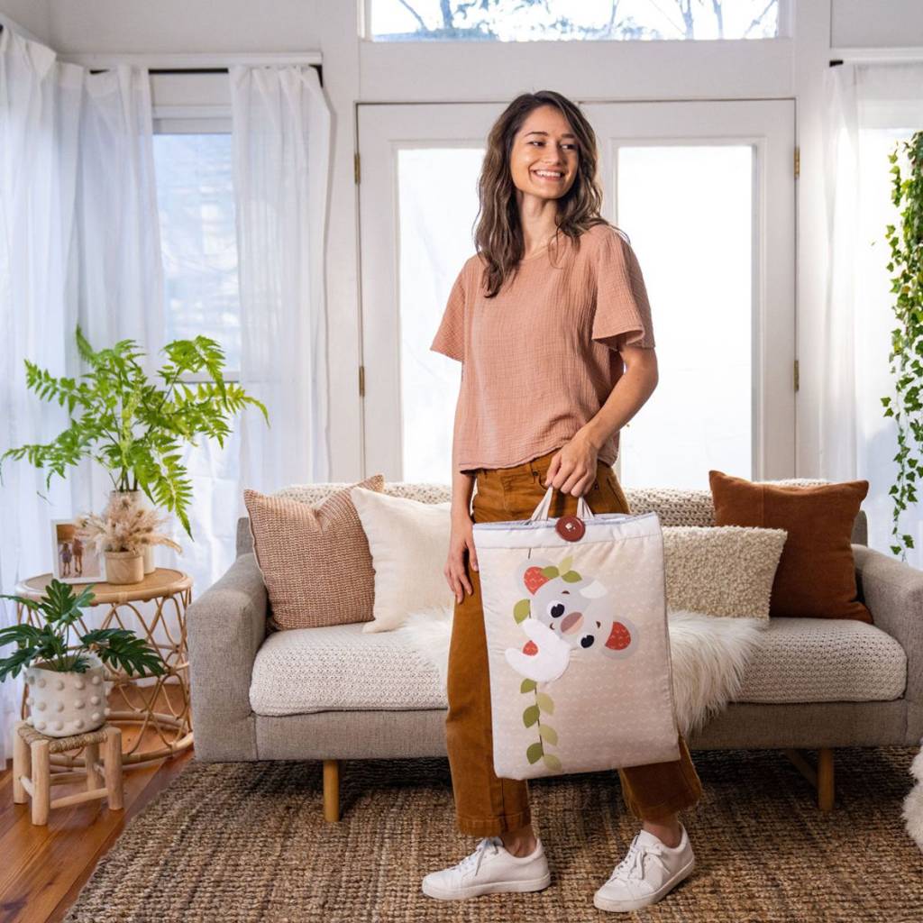 Leikteppi Super Mat - Boho Chic