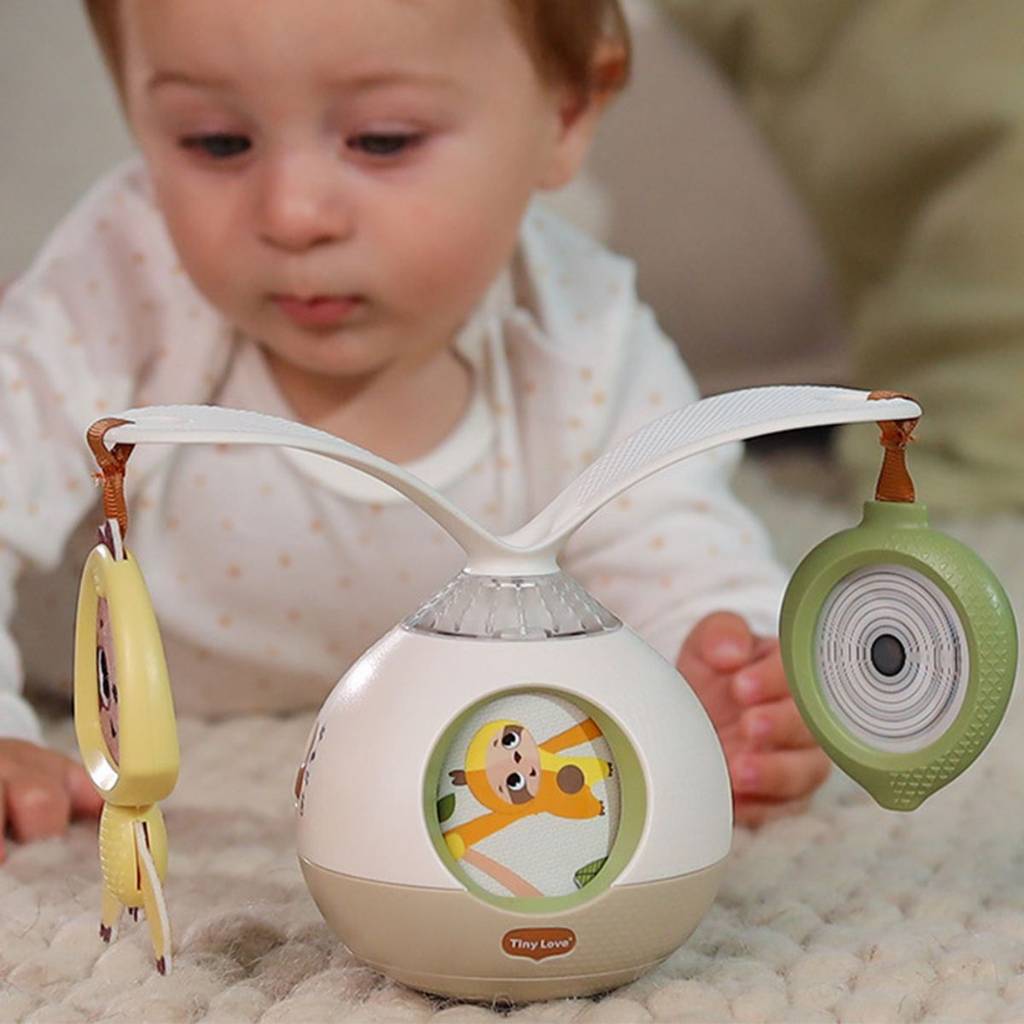 Órói - Tummy Time - Boho Chic