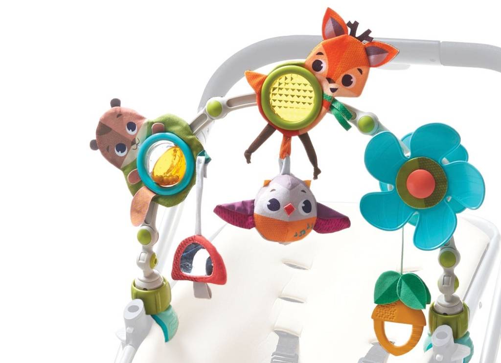 Musical Stroller Arch