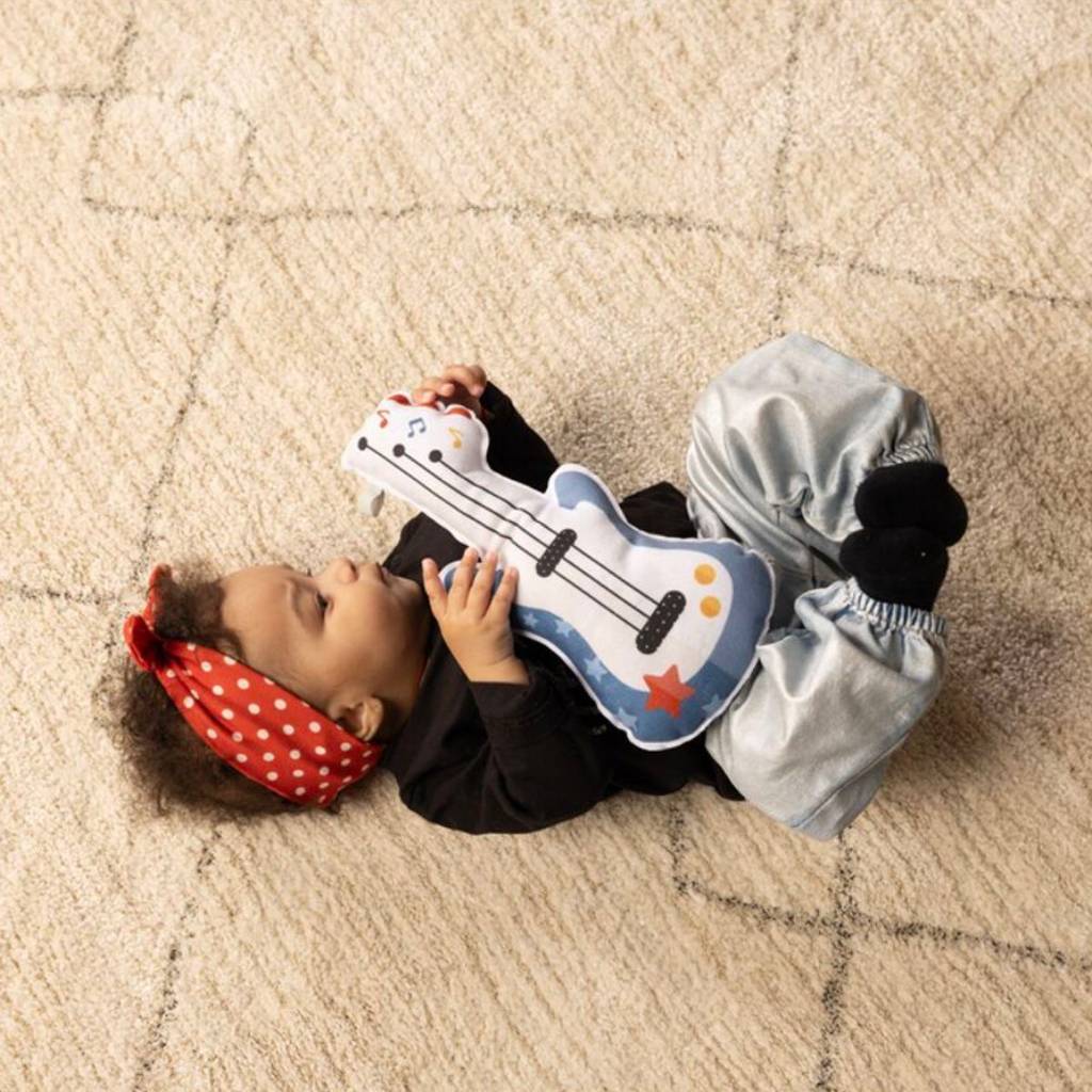 Fabric Guitar - Rock'n'Roll