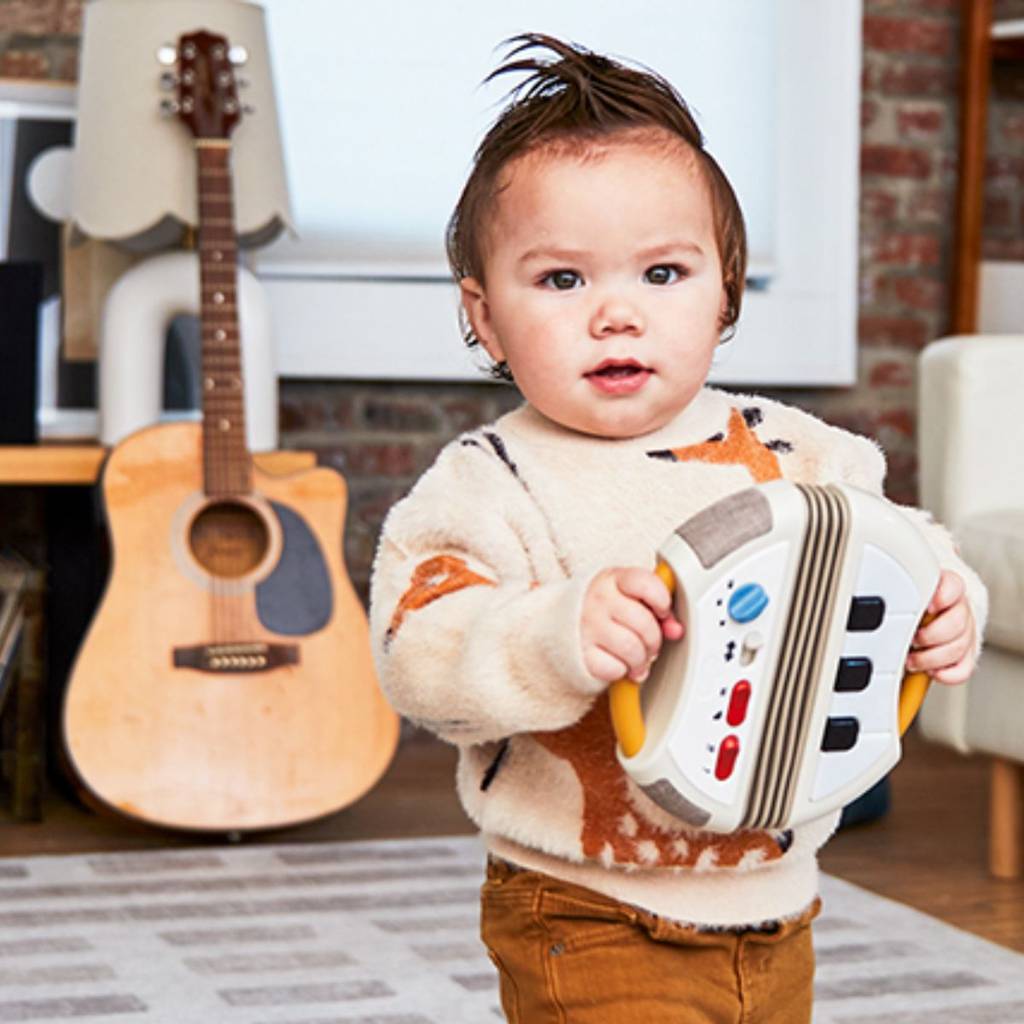 Accordion Electronic - Rock'n'Roll