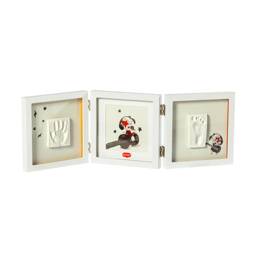 Double Frame - White