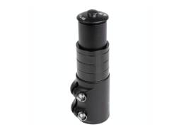 Stýrisstammalenging 1 1/8"