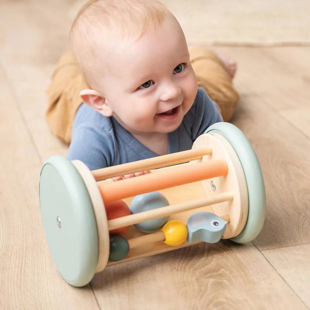 Rolling Activity Mirror - Birdee