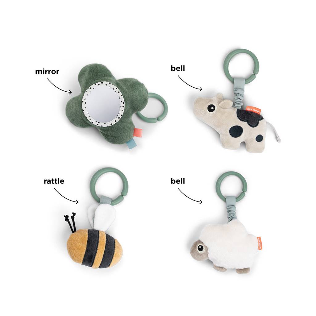 Activity Play Mat - Tiny Farm