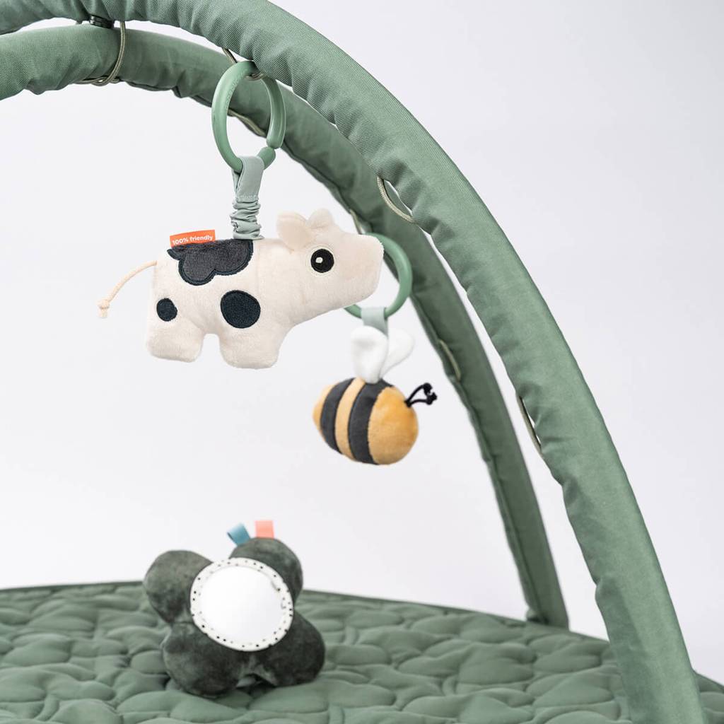 Activity Play Mat - Tiny Farm