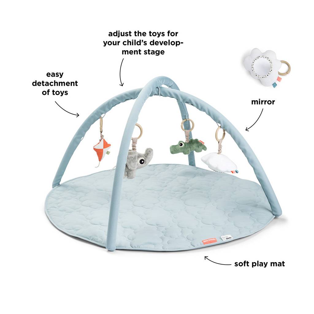 Activity Play Mat - Playground
