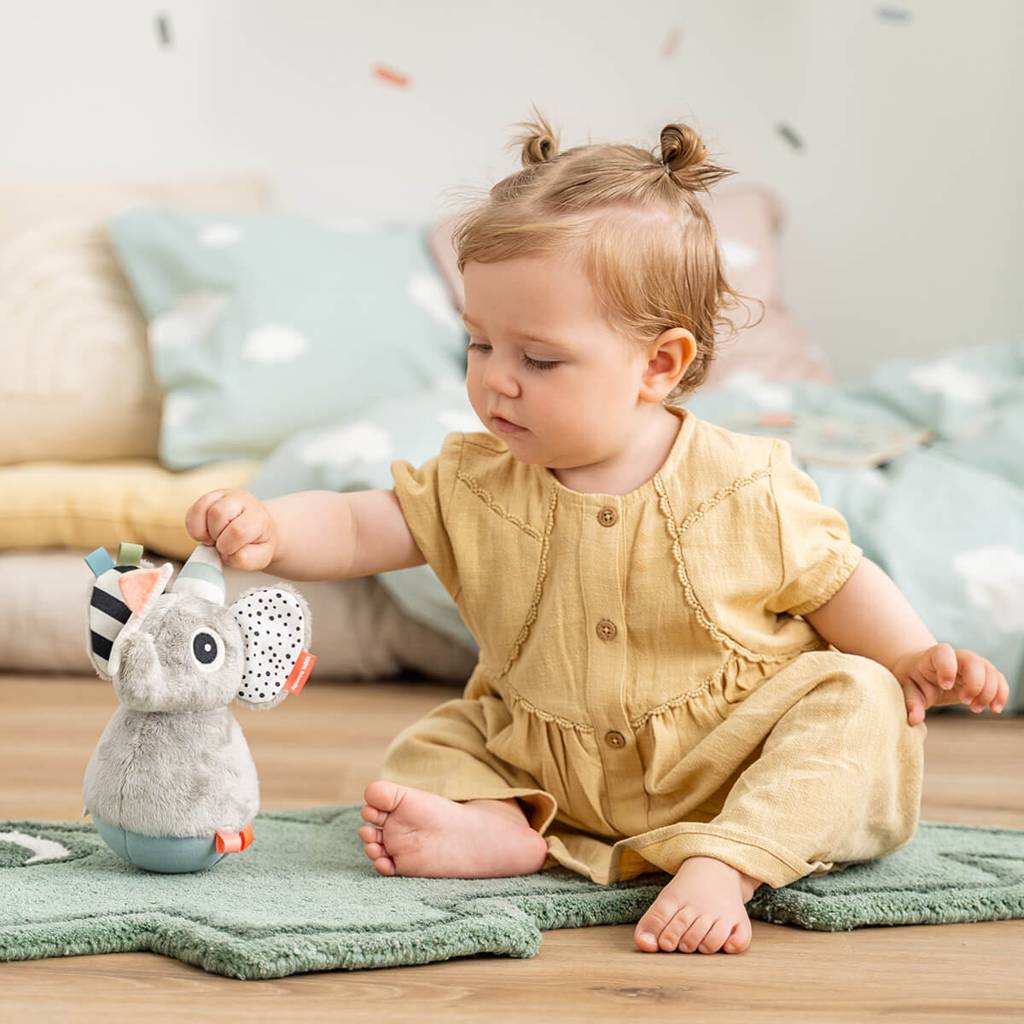 Tumbler Activity Toy - Elphee