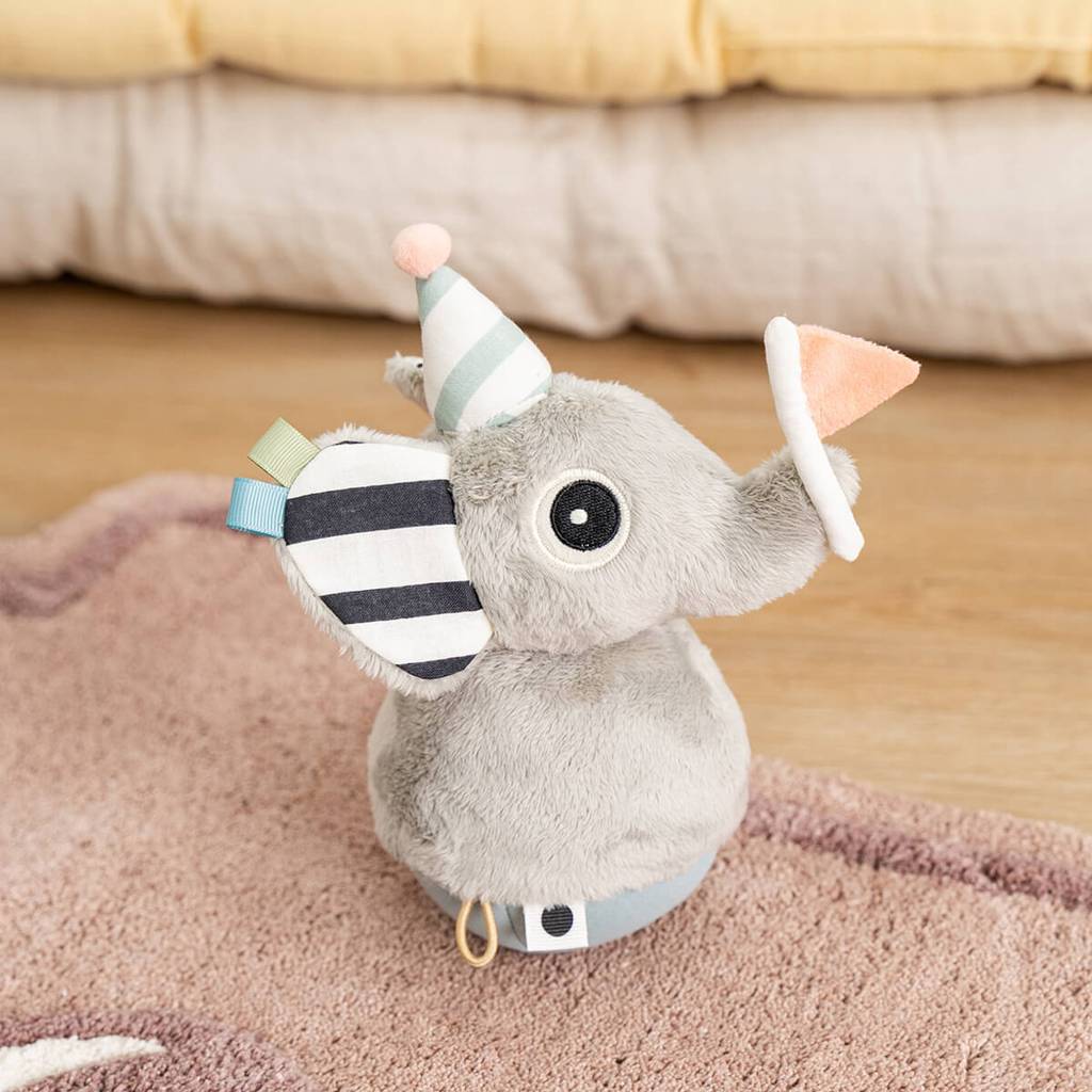 Tumbler Activity Toy - Elphee