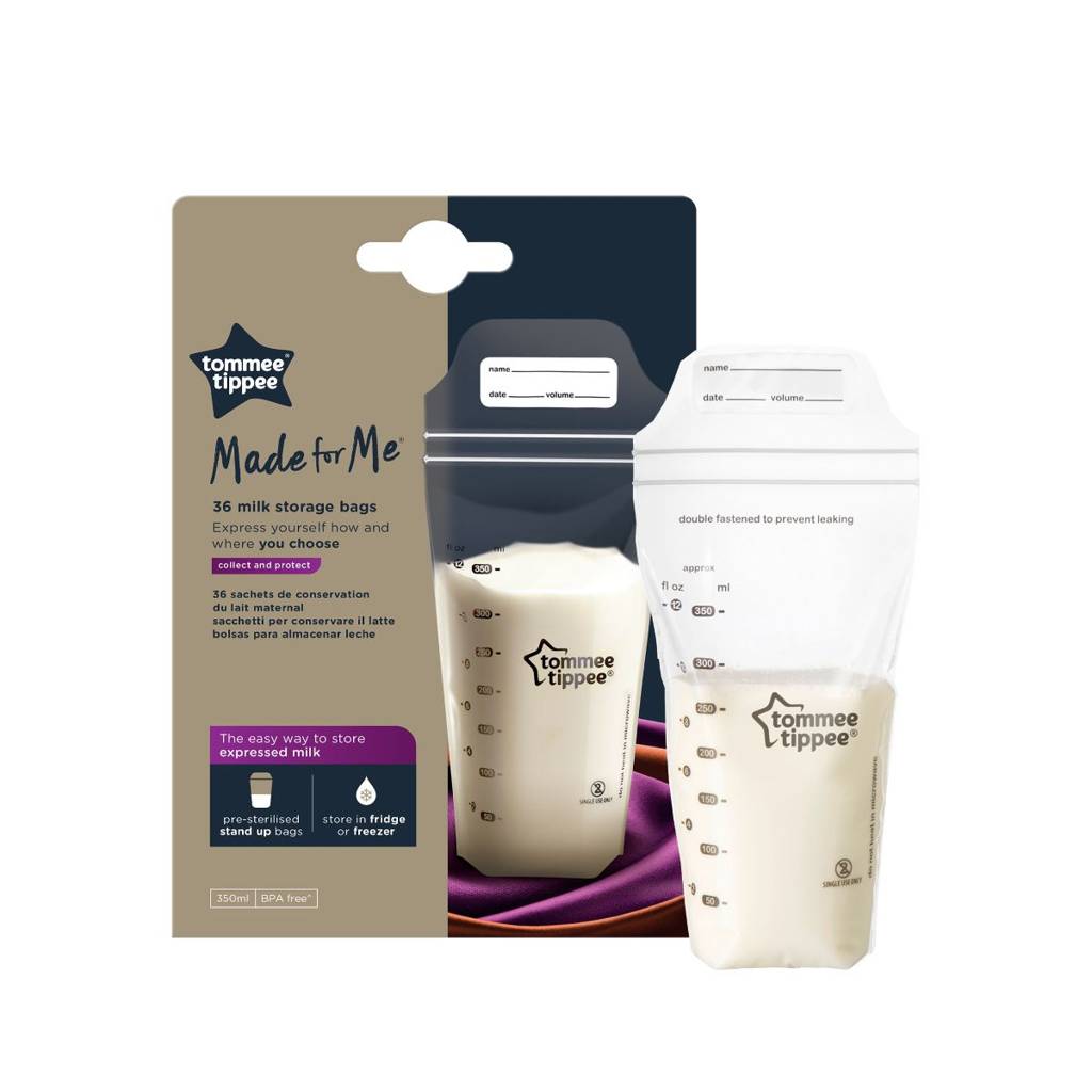 Milk Storage Bags (36)