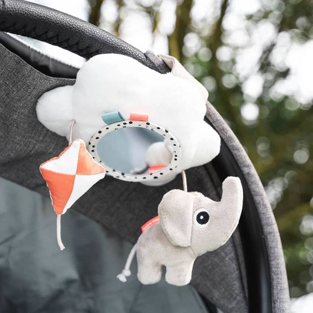 Pram Mobile - Playground