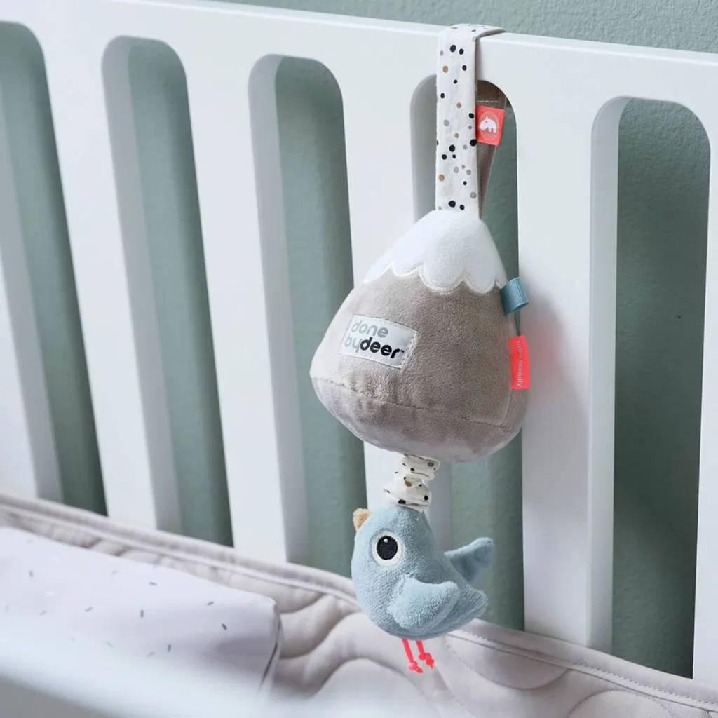 Musical Toy - Birdee