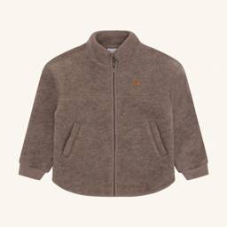 Emi Zip Jacket Wool