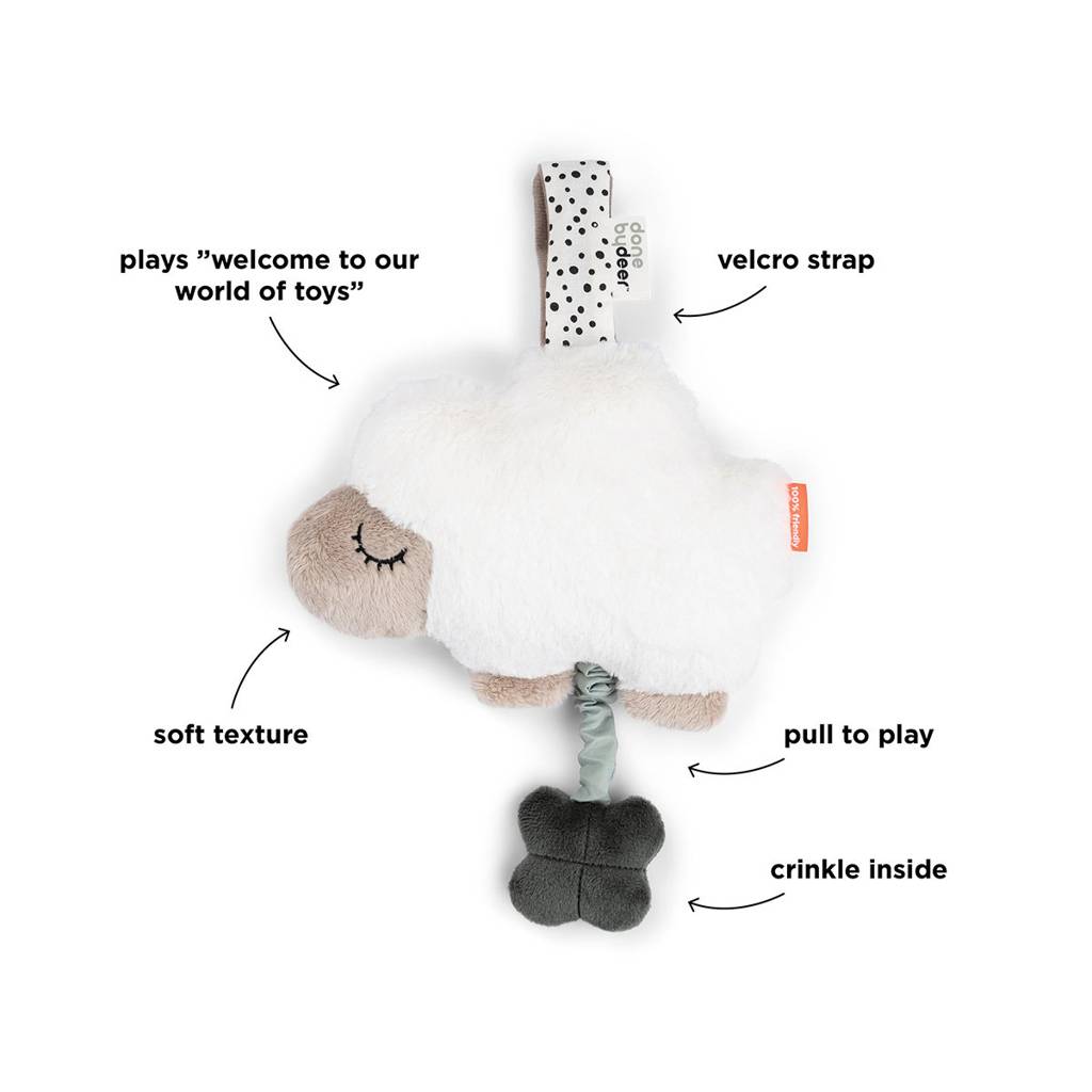Musical Toy - Sheepy
