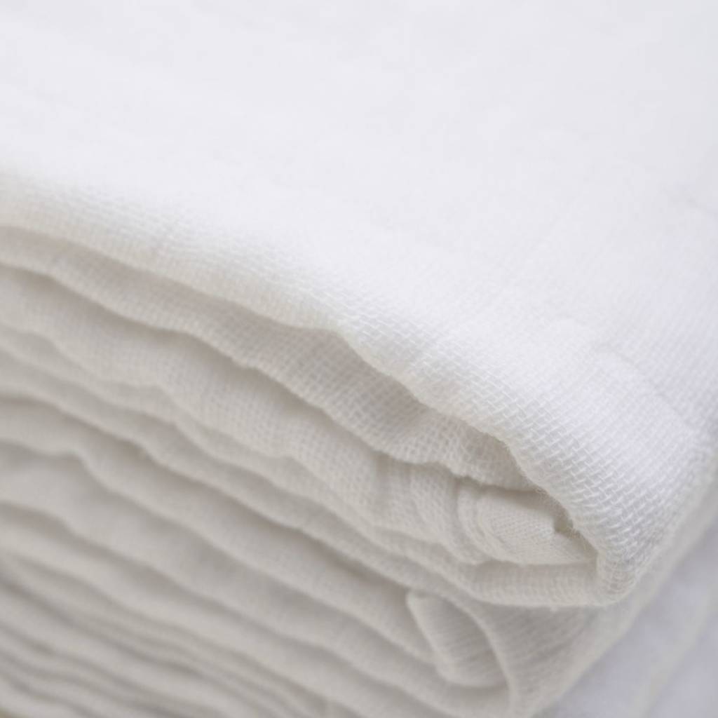 Cloth Muslin Solid (4) 65x65