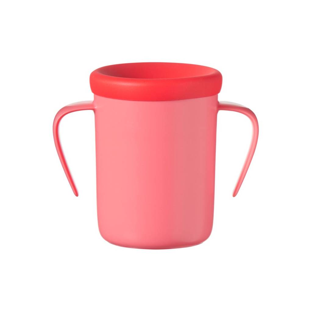 360 Easiflow Cup Handle 200ml 6m+