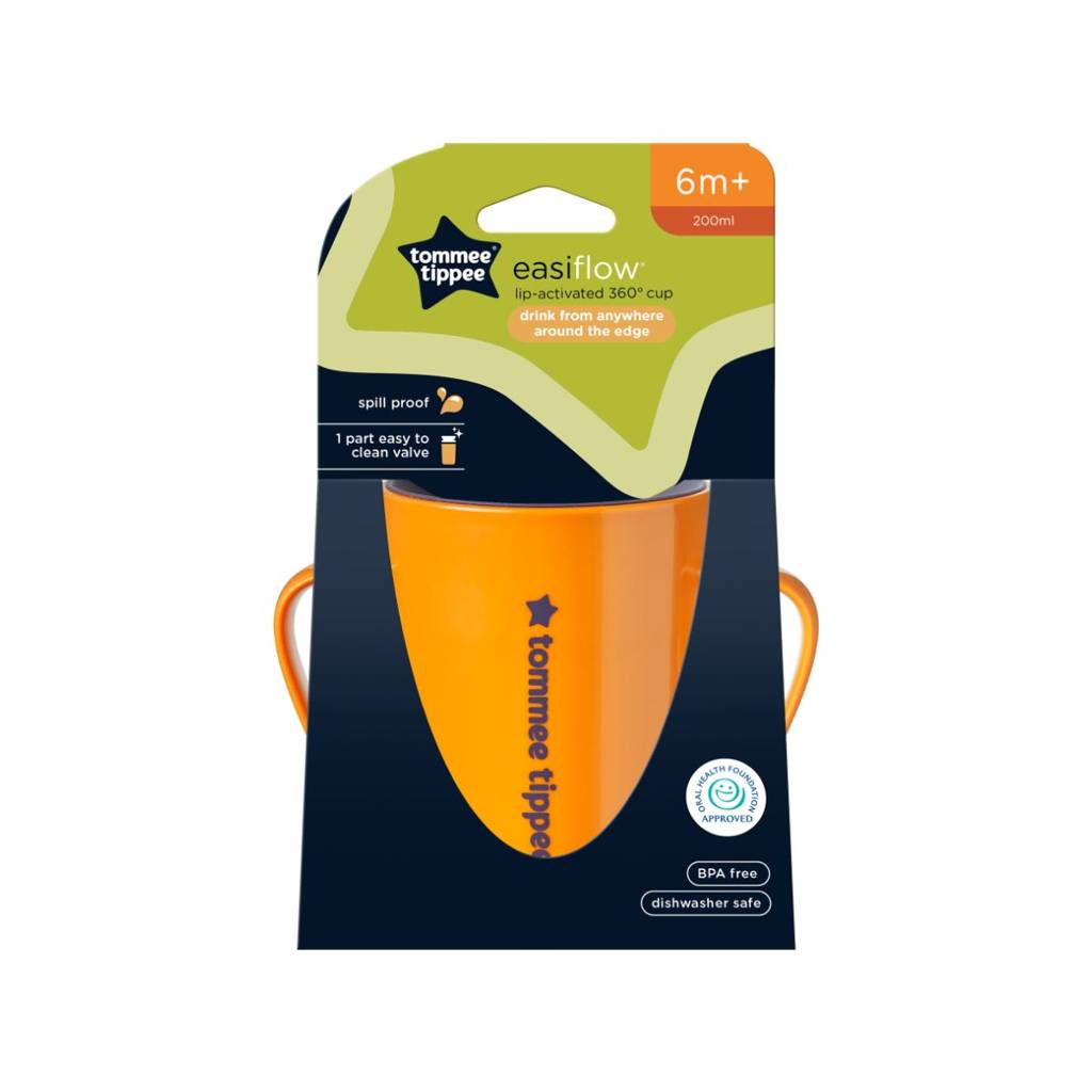 360 Handled Cup