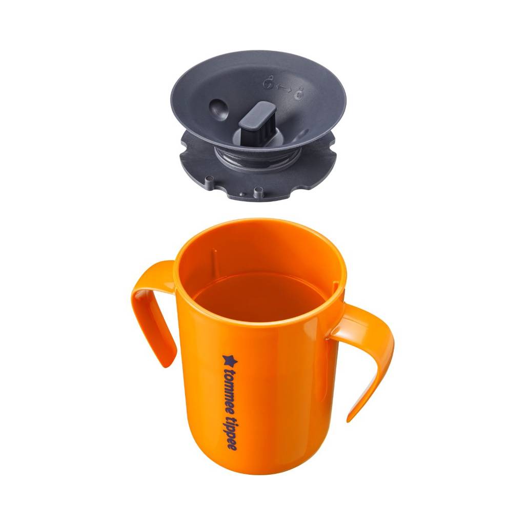 360 Handled Cup