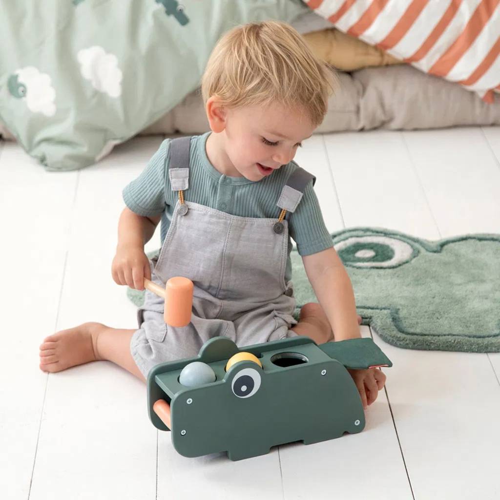 Hammer Board - Croco