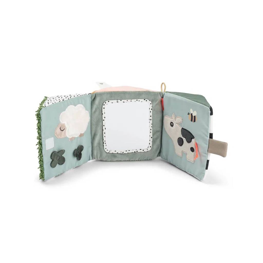 Fold-out Sensory Mirror - Tiny Farm
