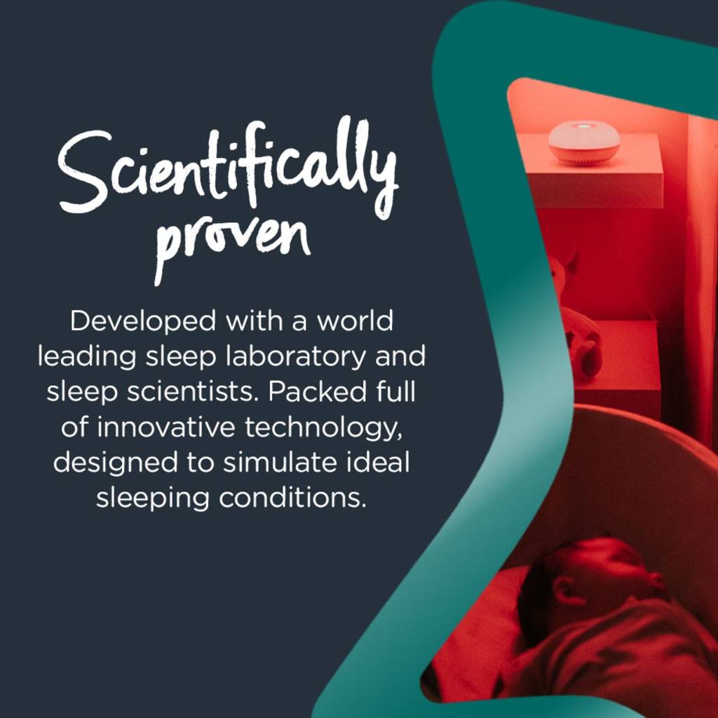 Dreammaker Baby Sleep Aid
