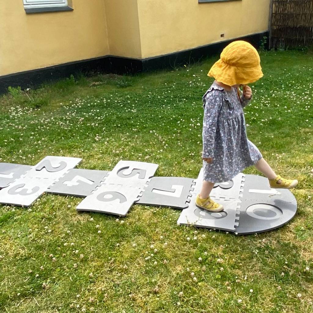Playmat Hopscotch