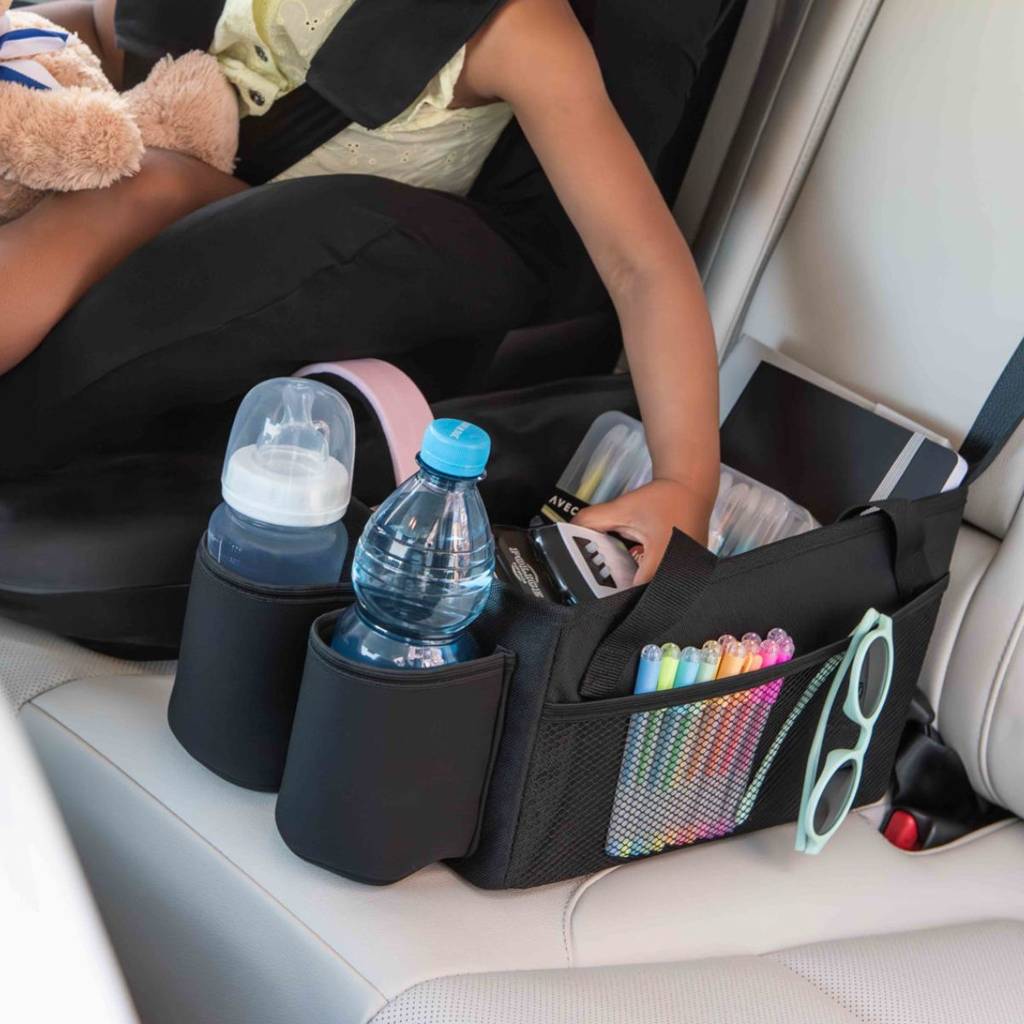 Back Seat Basket