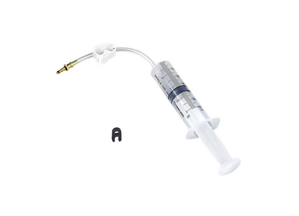 Tubeless Sealant Injector
